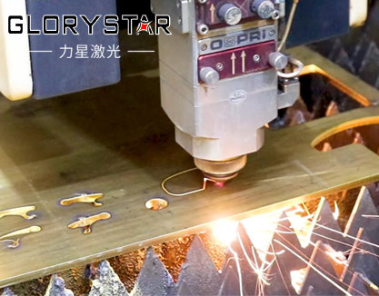 激光切割技术应用于建筑行业1号站娱乐平台的解决方案