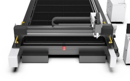 vs-max大幅面单平台板材切割机